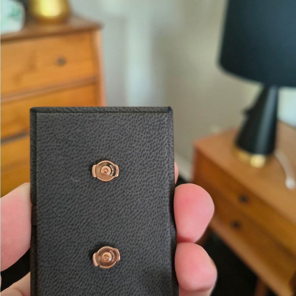 Brand new authentic Hermes earring